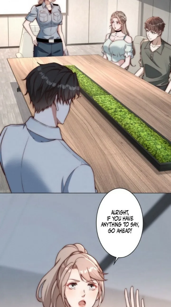 Prices Crash, I Rise Chapter 23 page 4 - 