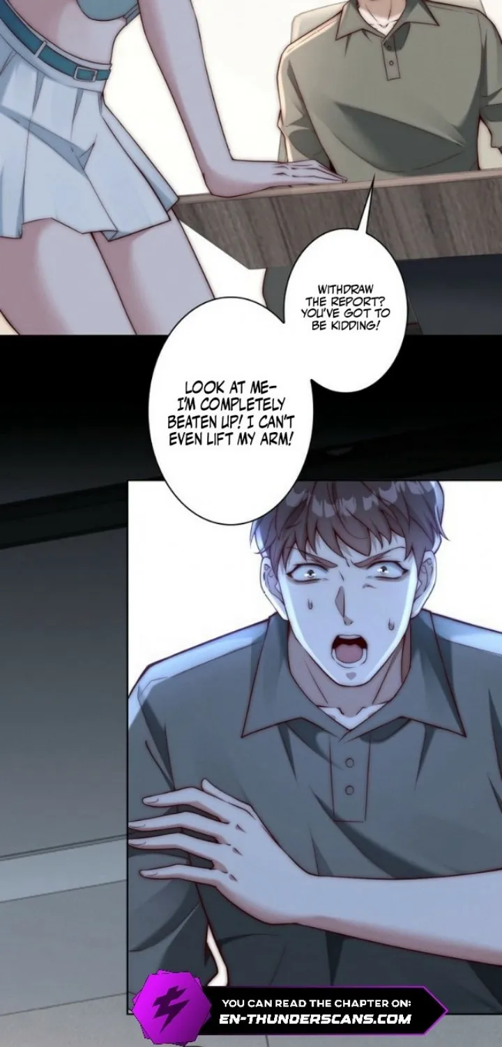 Prices Crash, I Rise Chapter 23 page 7 - 