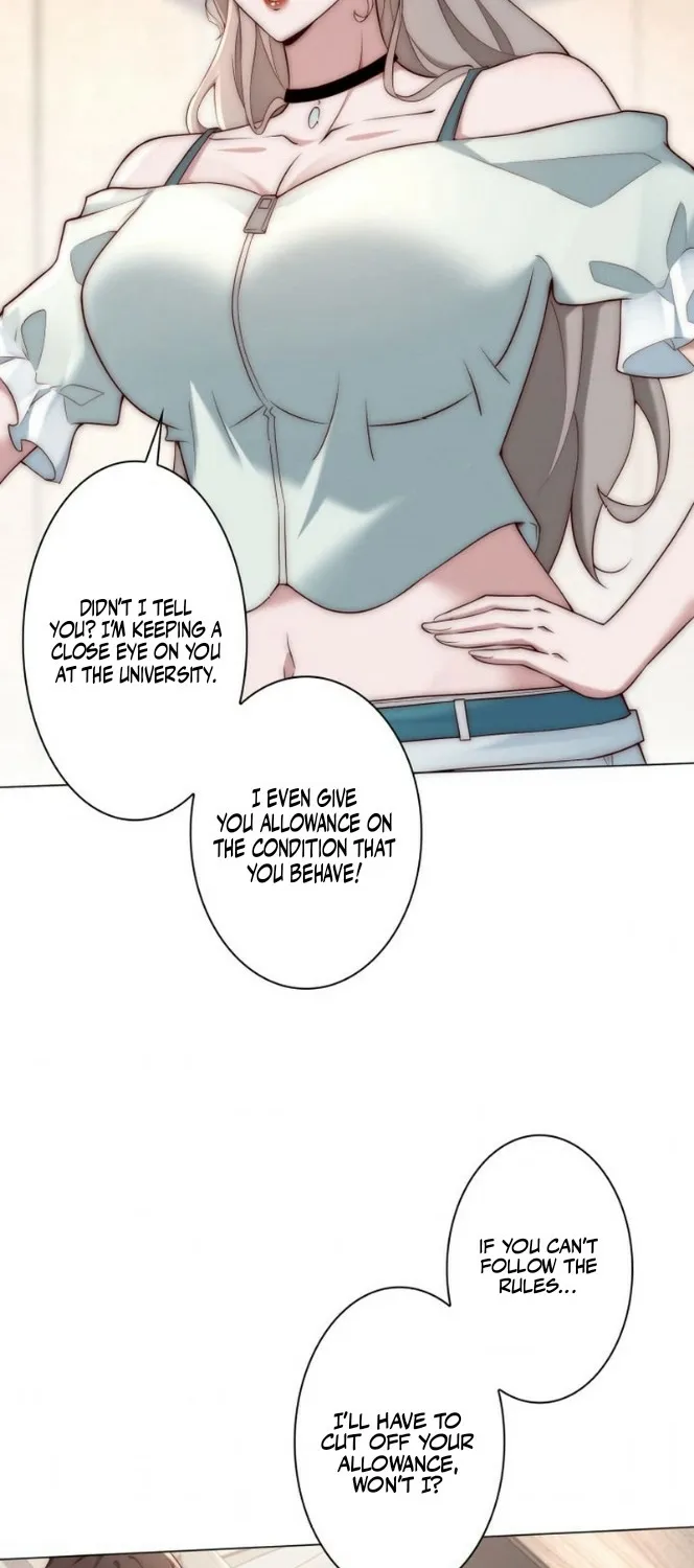 Prices Crash, I Rise Chapter 23 page 10 - 