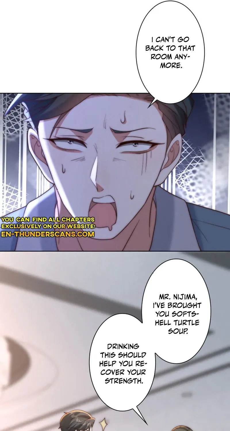 Prices Crash, I Rise Chapter 24 page 51 - 