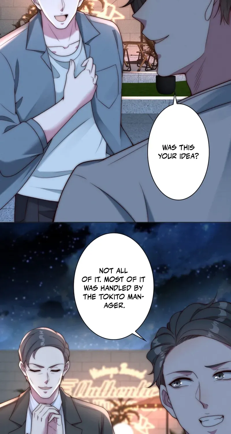 Prices Crash, I Rise Chapter 26 page 15 - 