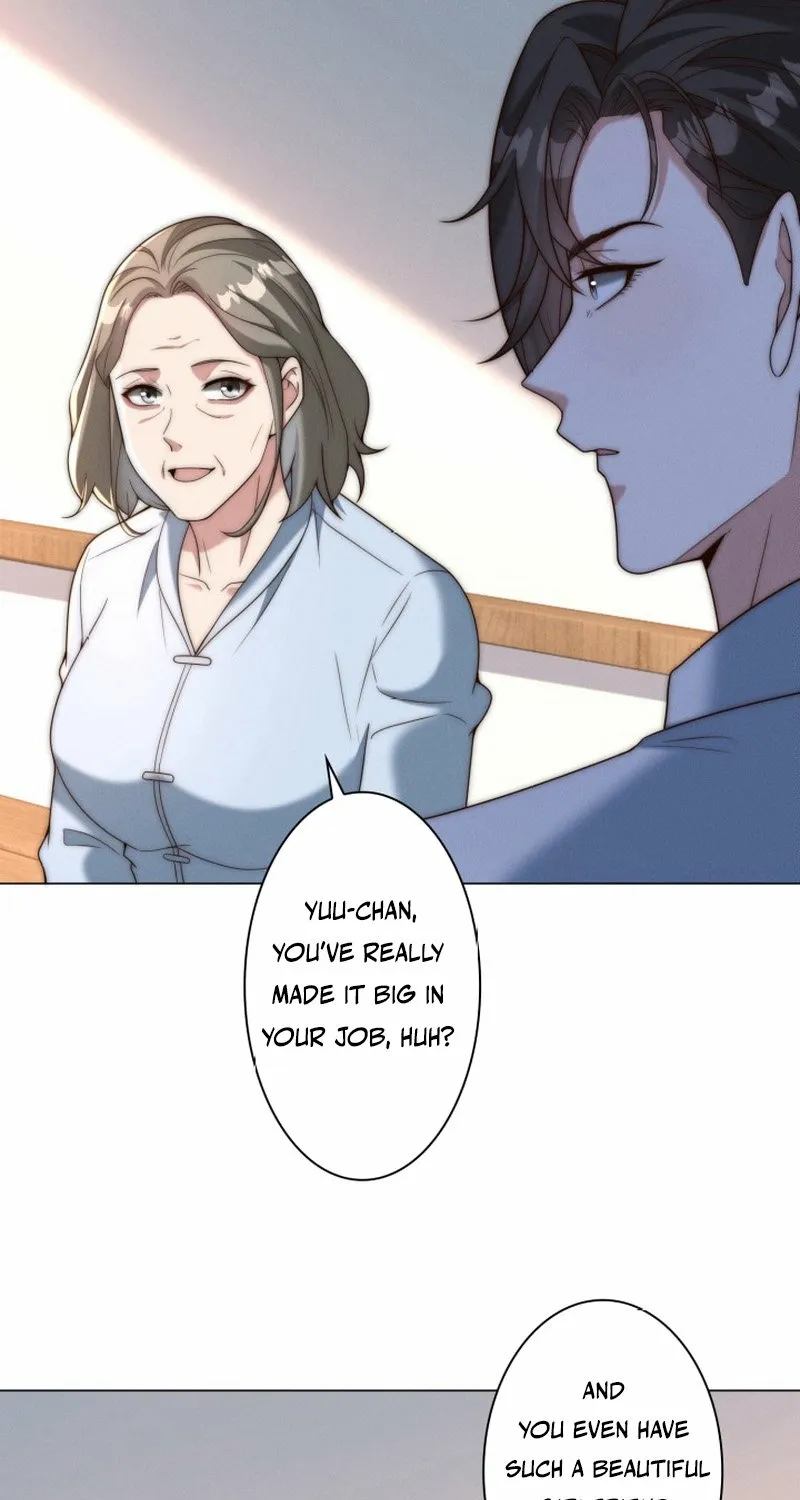 Prices Crash, I Rise Chapter 27 page 11 - 