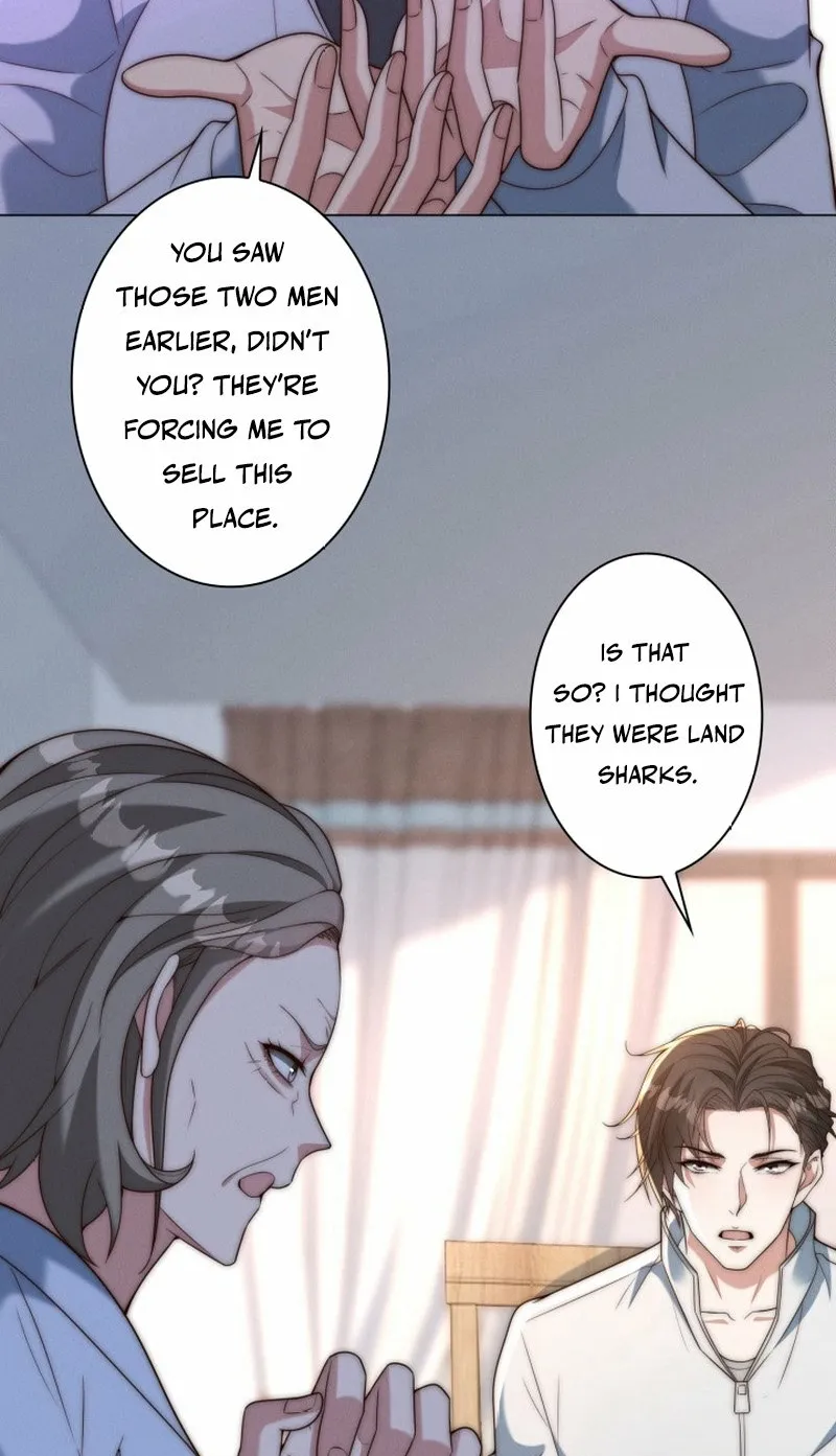 Prices Crash, I Rise Chapter 27 page 14 - 