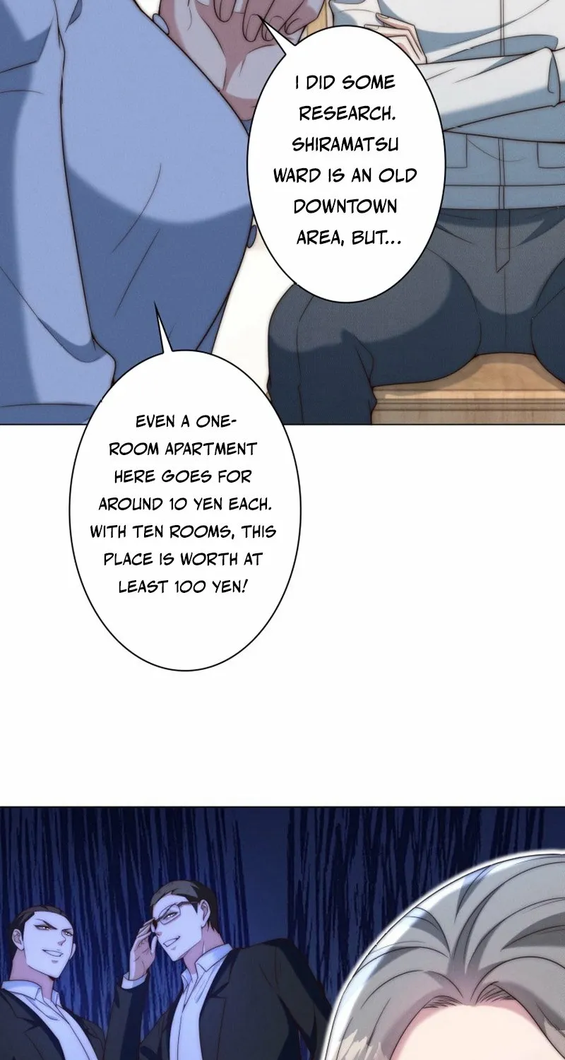 Prices Crash, I Rise Chapter 27 page 15 - 