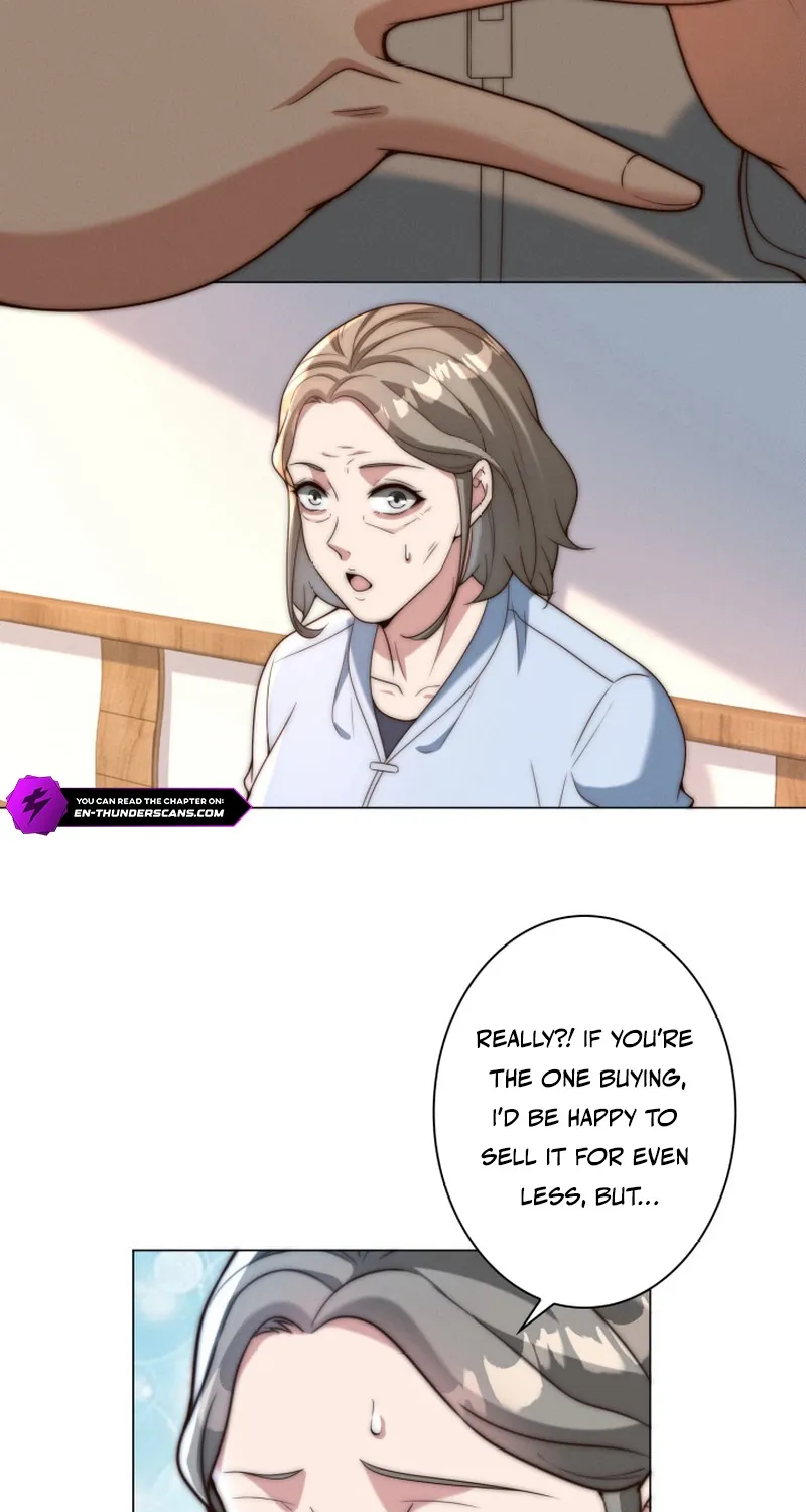 Prices Crash, I Rise Chapter 27 page 19 - 