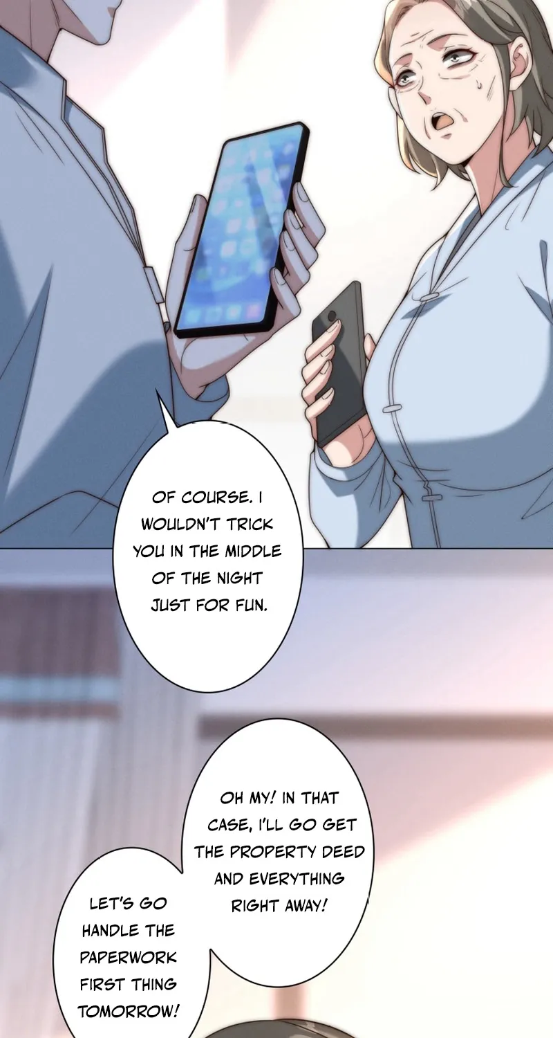 Prices Crash, I Rise Chapter 27 page 23 - 