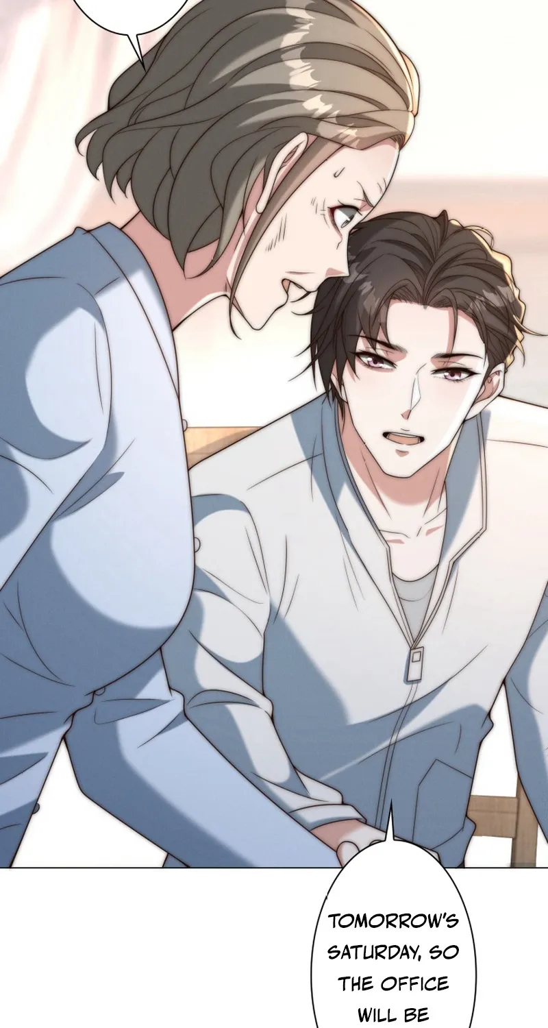 Prices Crash, I Rise Chapter 27 page 24 - 
