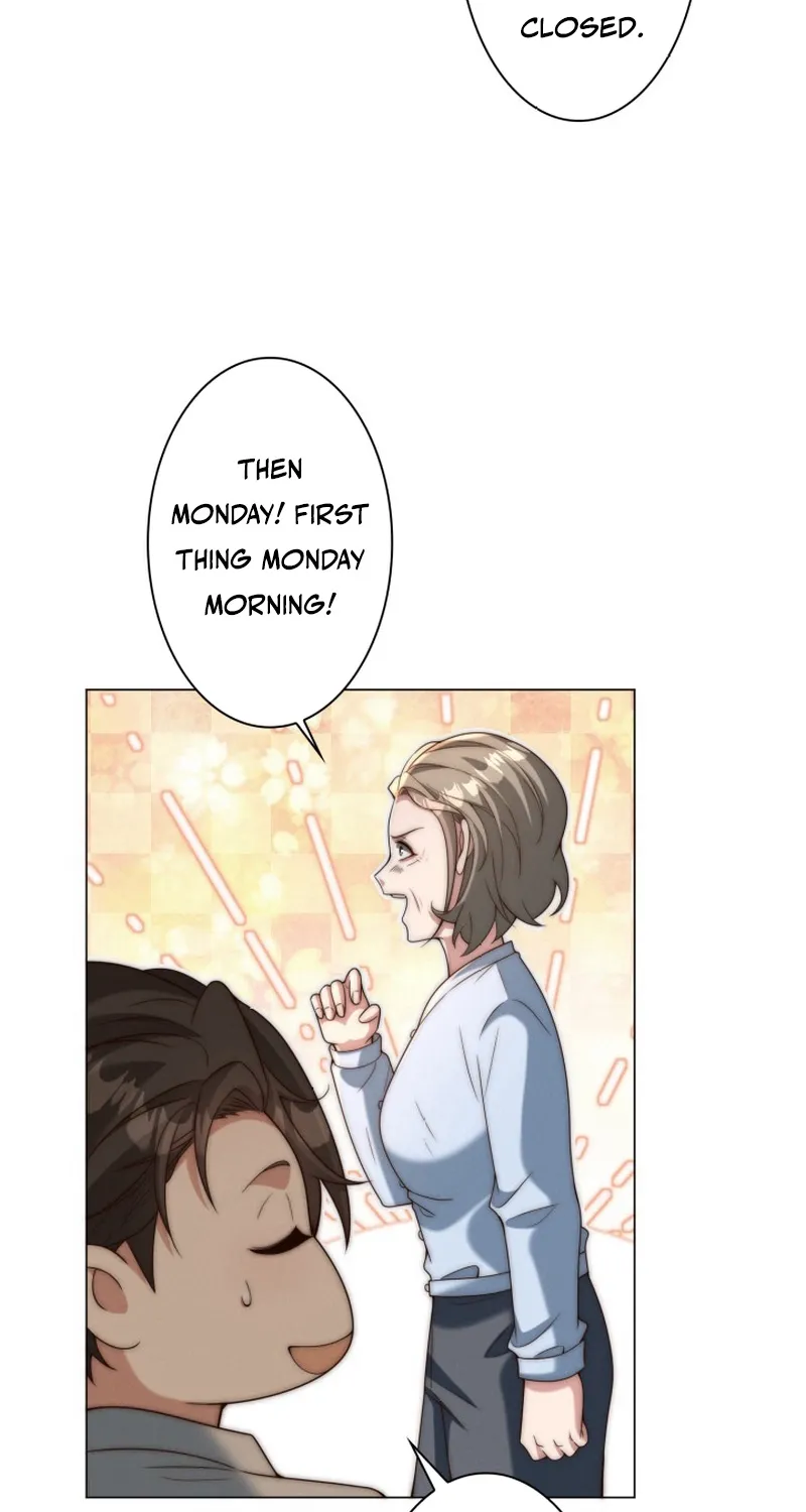 Prices Crash, I Rise Chapter 27 page 25 - 