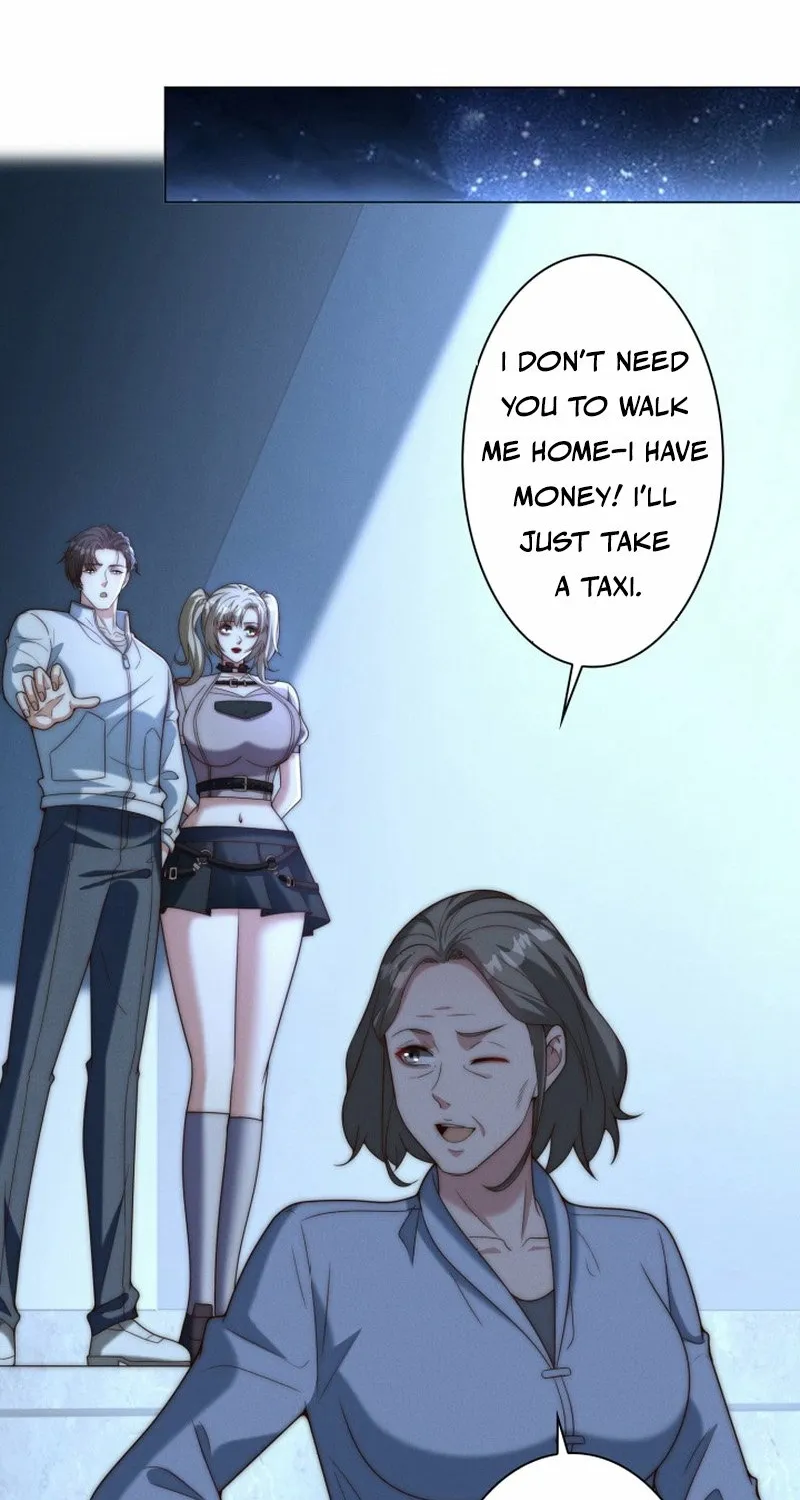 Prices Crash, I Rise Chapter 27 page 28 - 