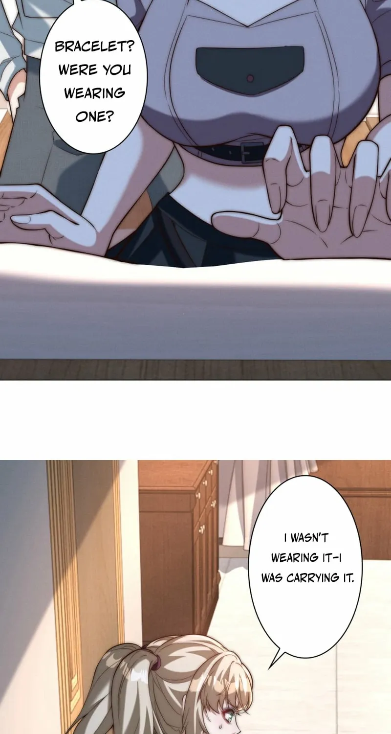 Prices Crash, I Rise Chapter 27 page 47 - 