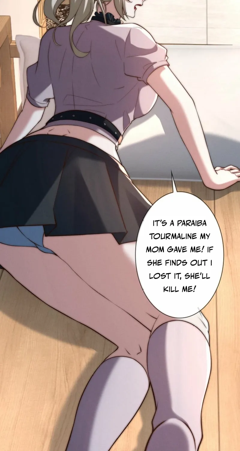 Prices Crash, I Rise Chapter 27 page 48 - 