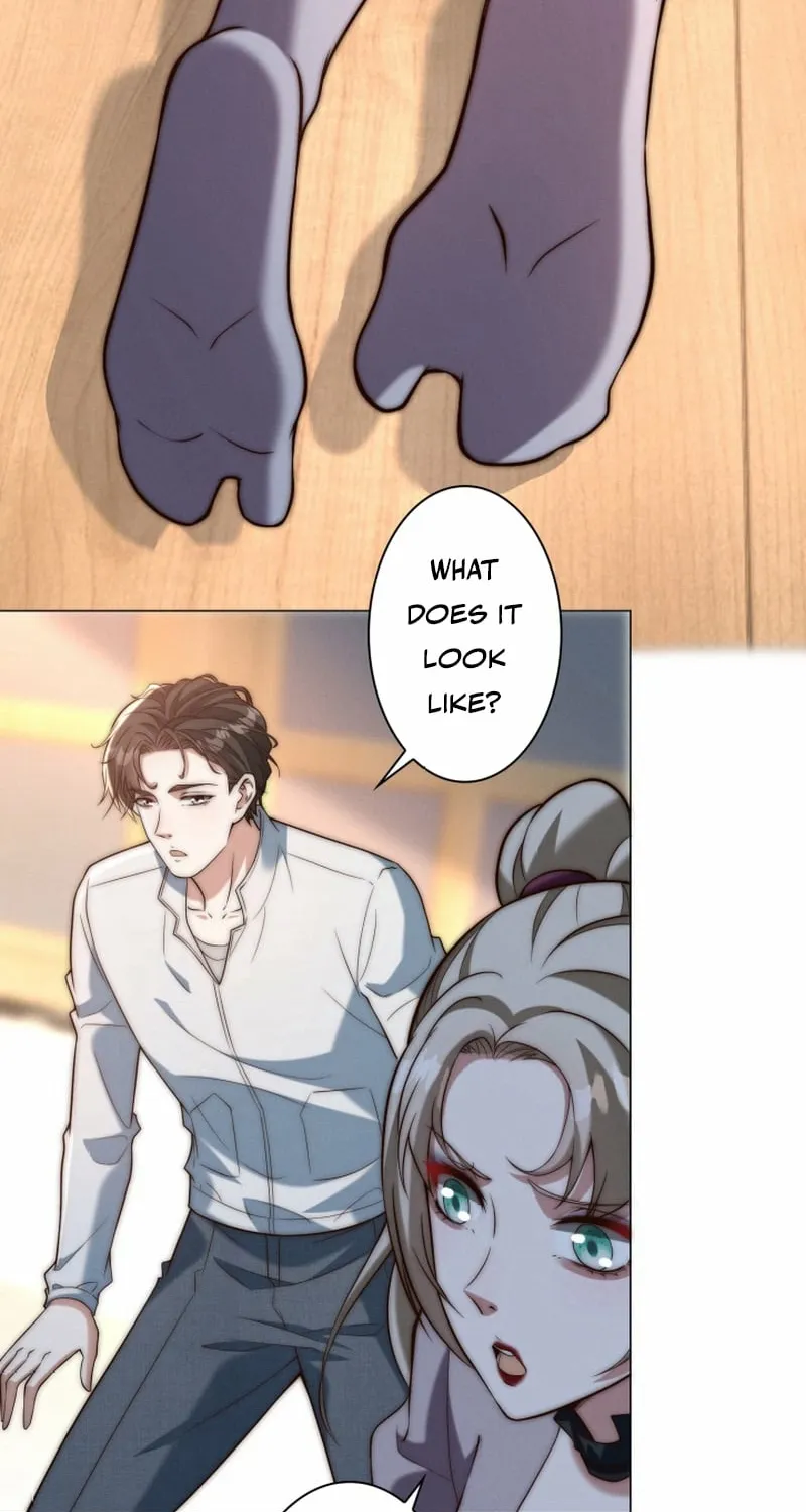 Prices Crash, I Rise Chapter 27 page 49 - 