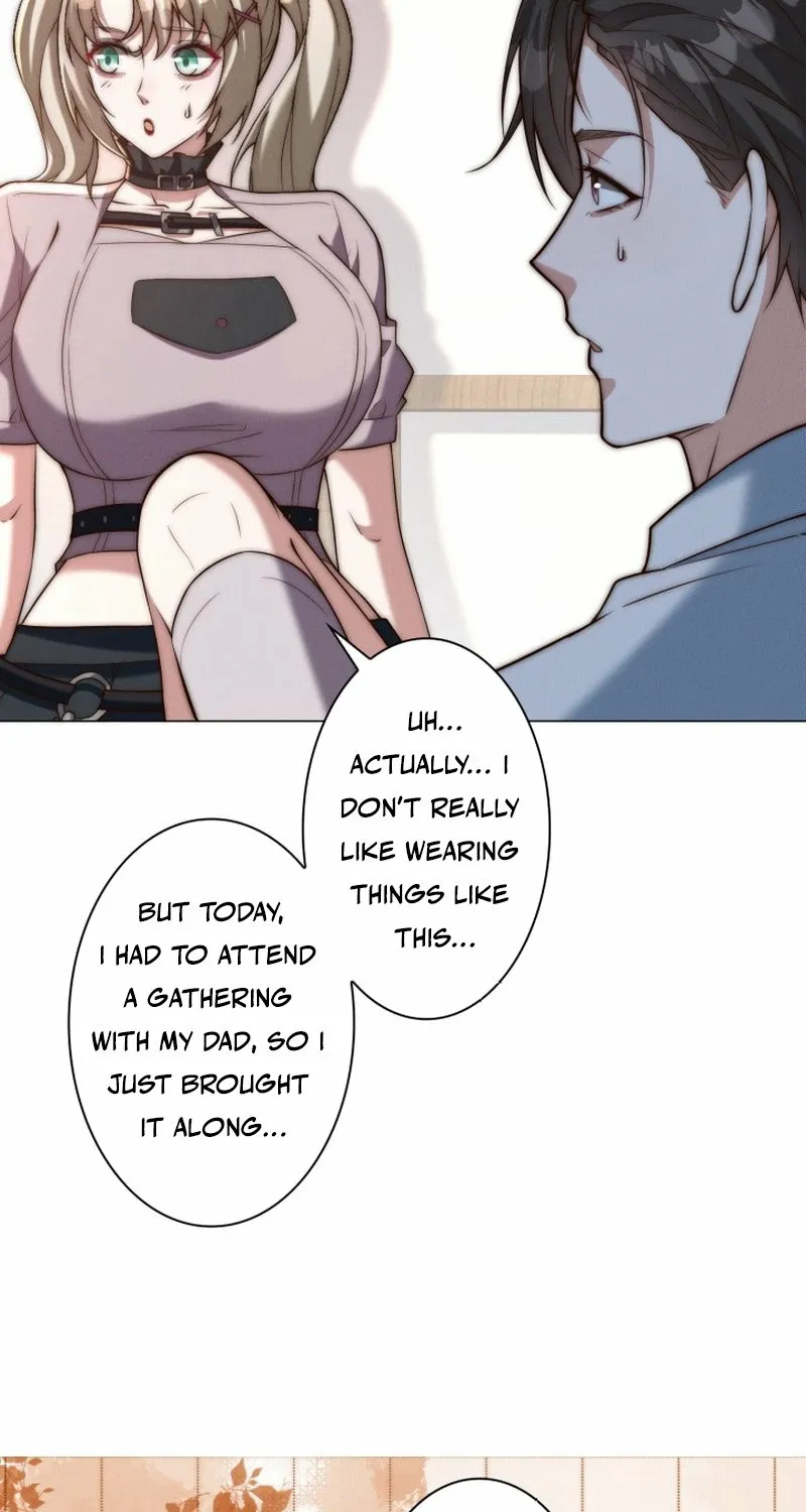 Prices Crash, I Rise Chapter 27 page 56 - 