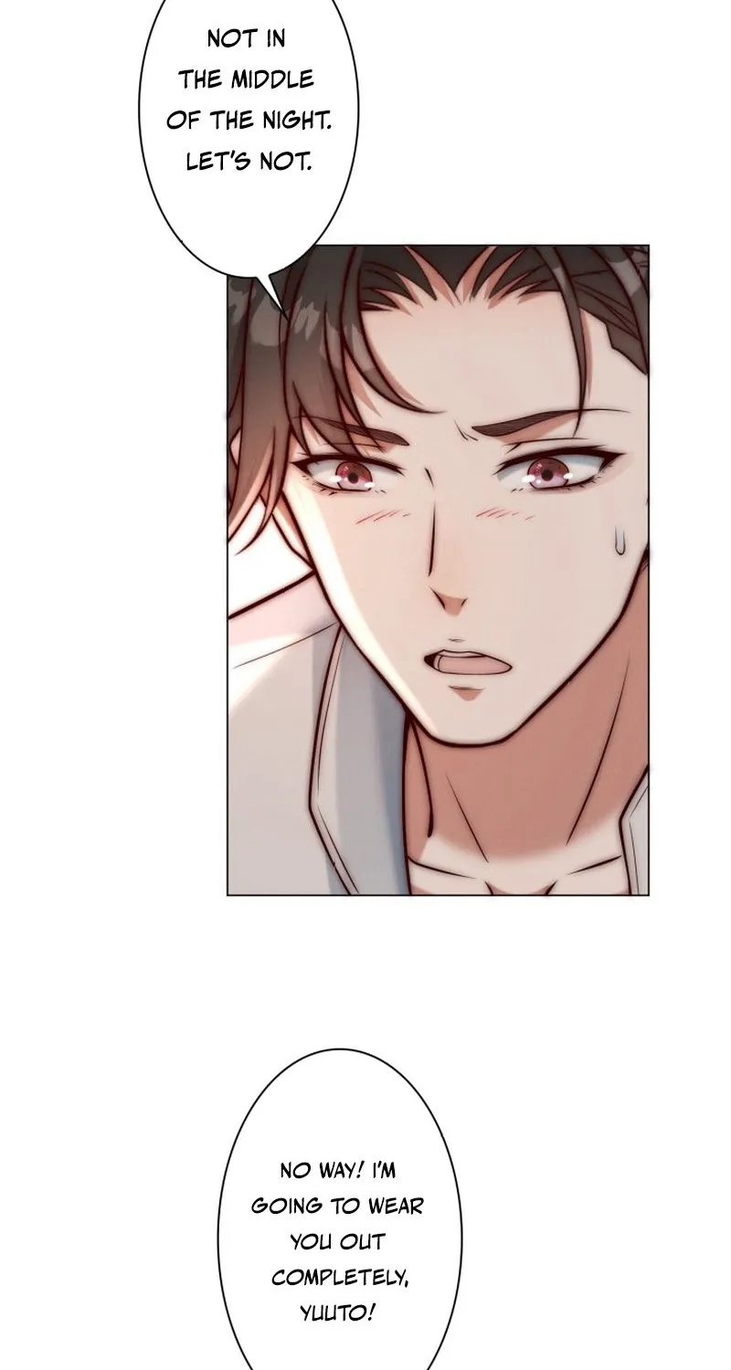 Prices Crash, I Rise Chapter 28 page 21 - 