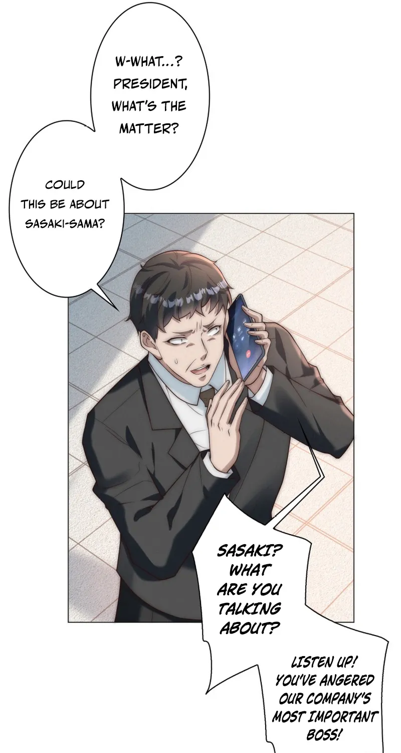 Prices Crash, I Rise Chapter 29 page 47 - 