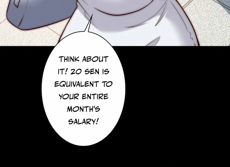 Prices Crash, I Rise Chapter 29 page 8 - 