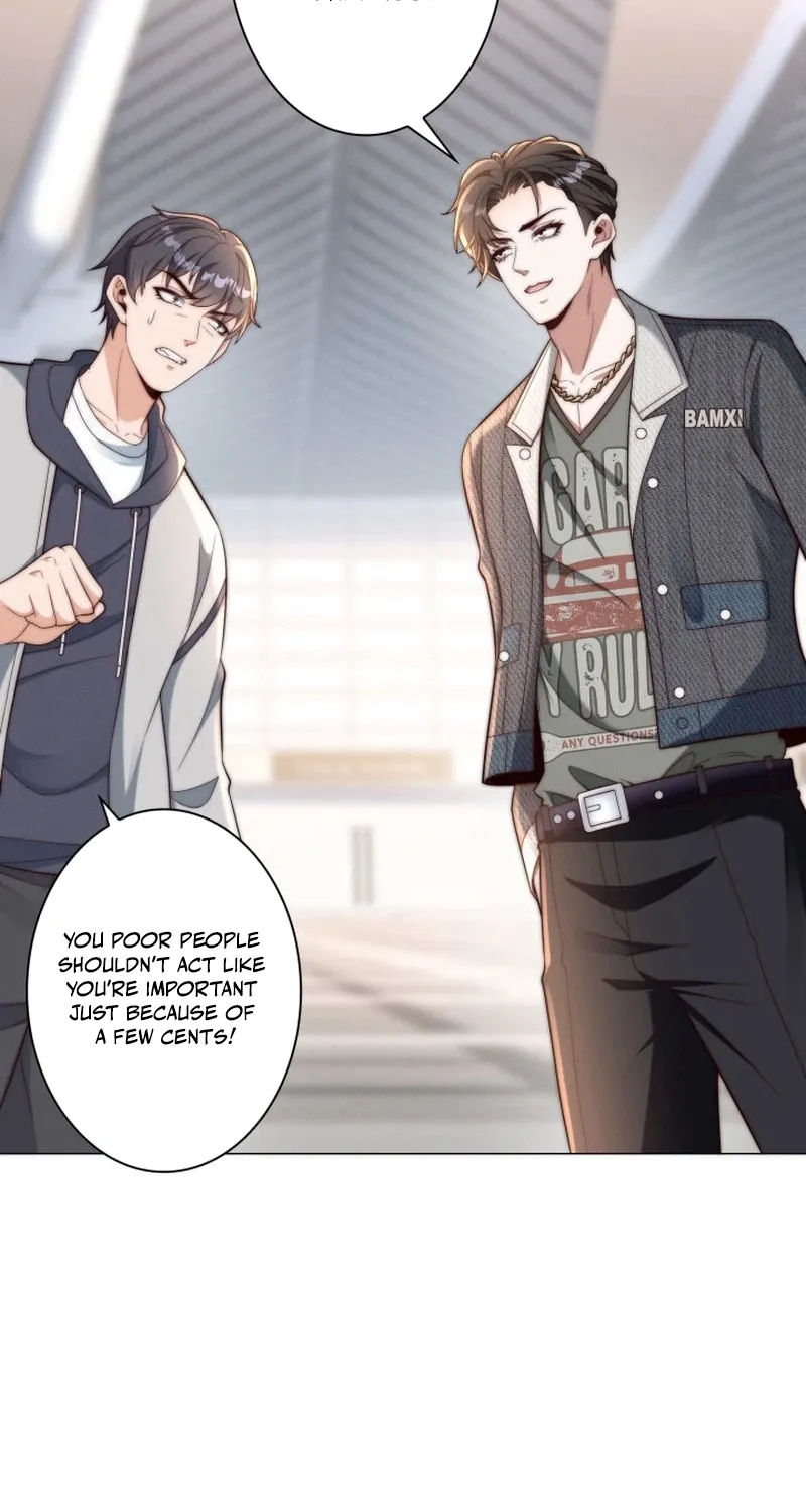 Prices Crash, I Rise Chapter 3 page 16 - 