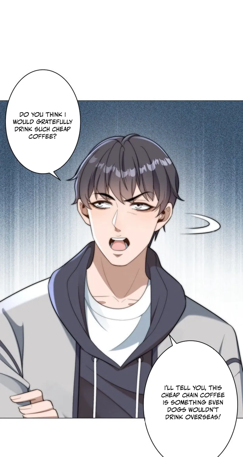 Prices Crash, I Rise Chapter 3 page 17 - 