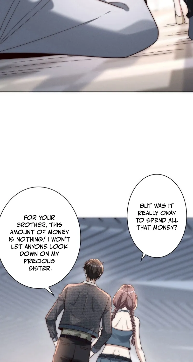 Prices Crash, I Rise Chapter 3 page 27 - 