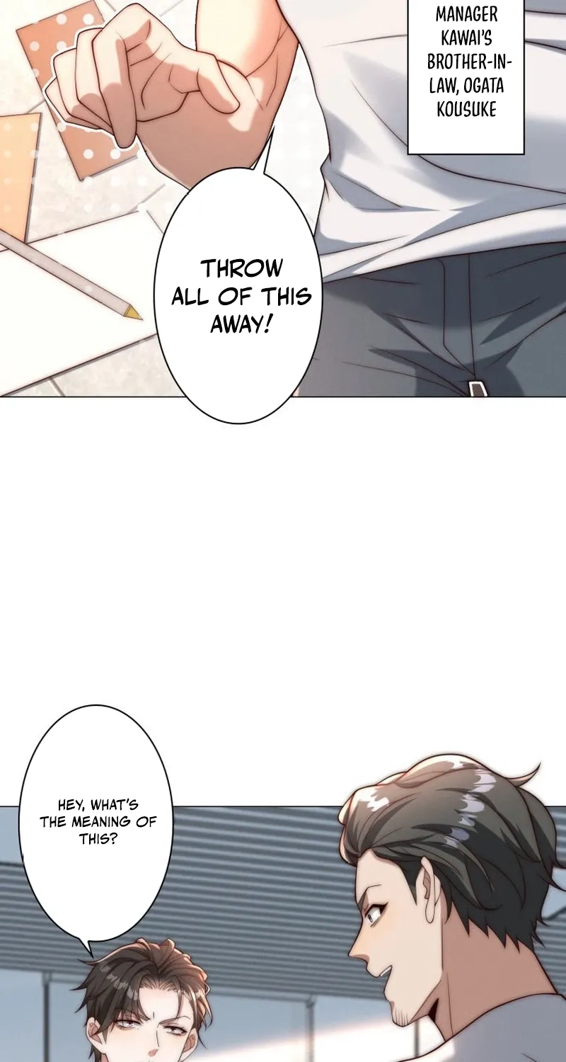 Prices Crash, I Rise Chapter 3 page 49 - 