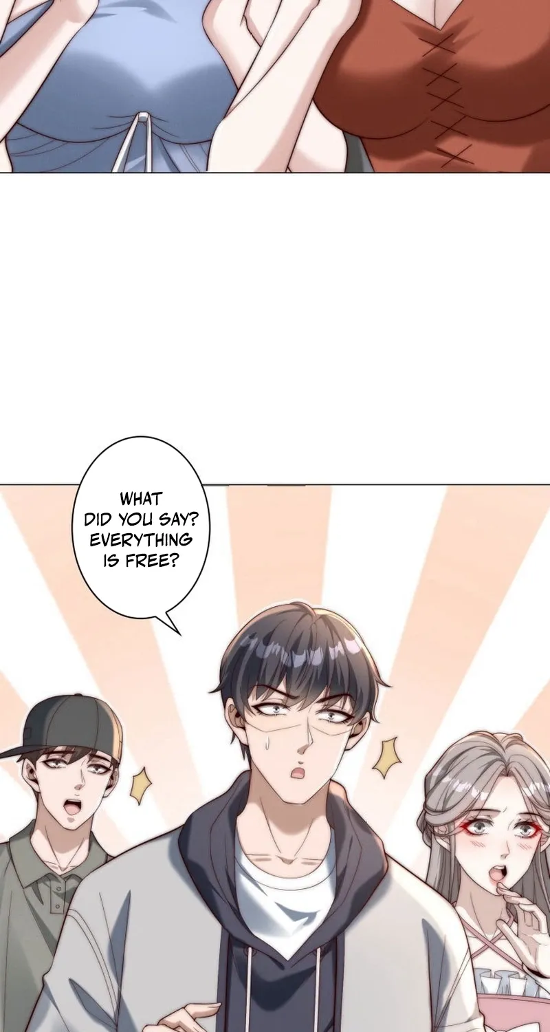 Prices Crash, I Rise Chapter 3 page 8 - 