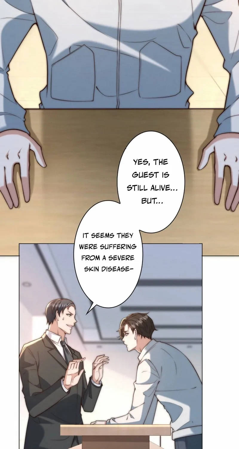 Prices Crash, I Rise Chapter 30 page 12 - 