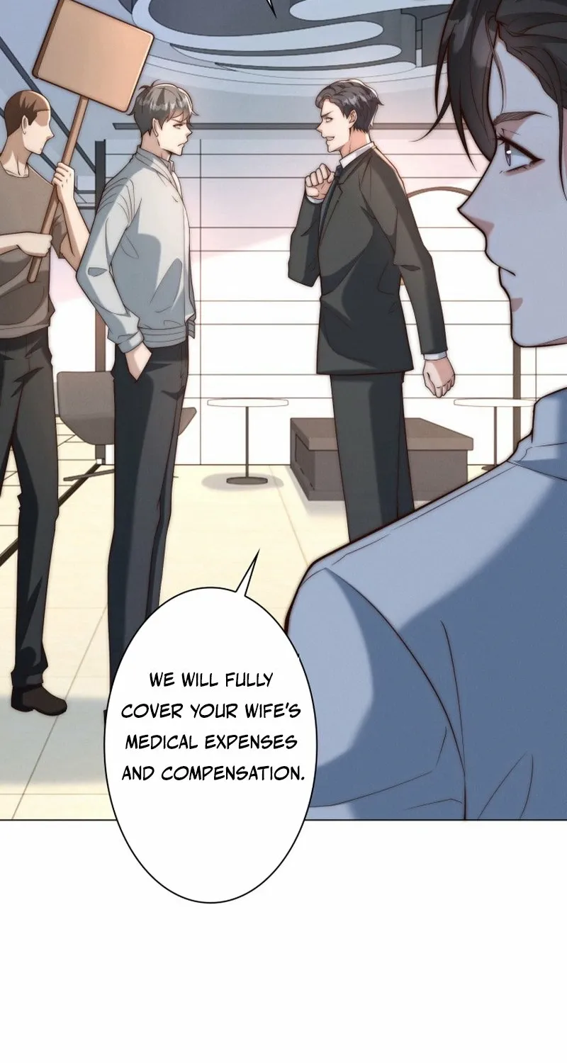 Prices Crash, I Rise Chapter 30 page 19 - 