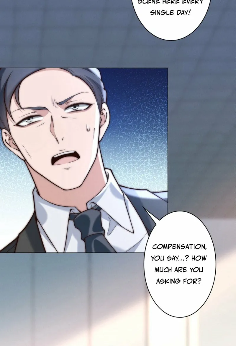 Prices Crash, I Rise Chapter 30 page 21 - 