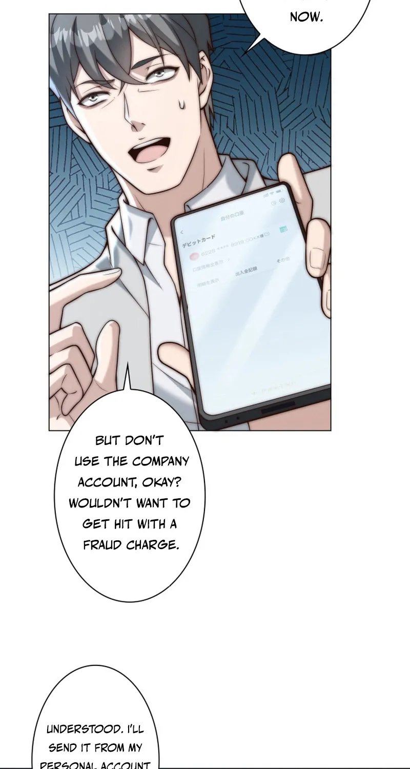 Prices Crash, I Rise Chapter 30 page 23 - 