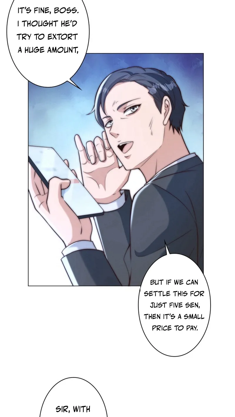 Prices Crash, I Rise Chapter 30 page 25 - 