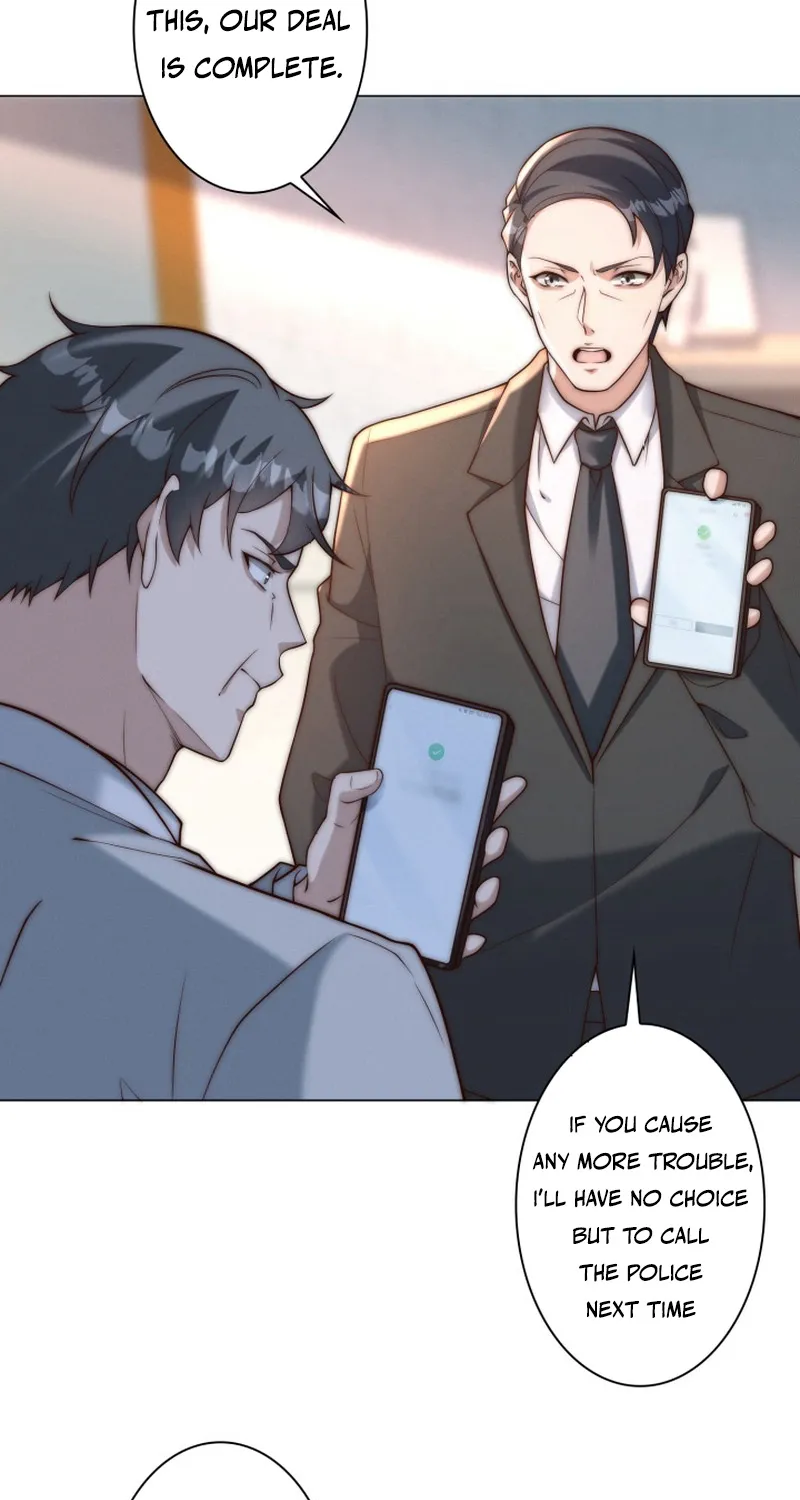 Prices Crash, I Rise Chapter 30 page 26 - 
