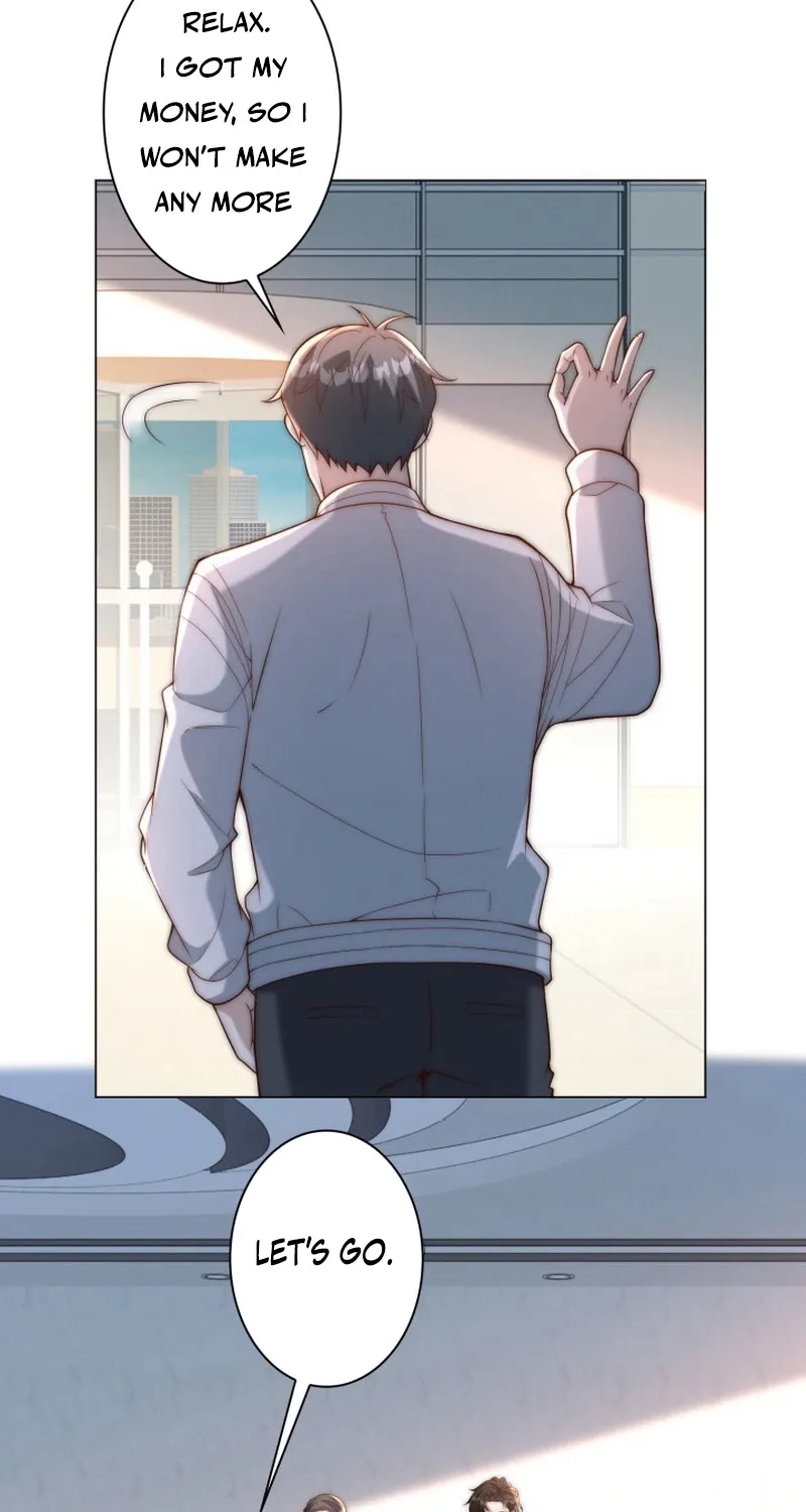 Prices Crash, I Rise Chapter 30 page 27 - 