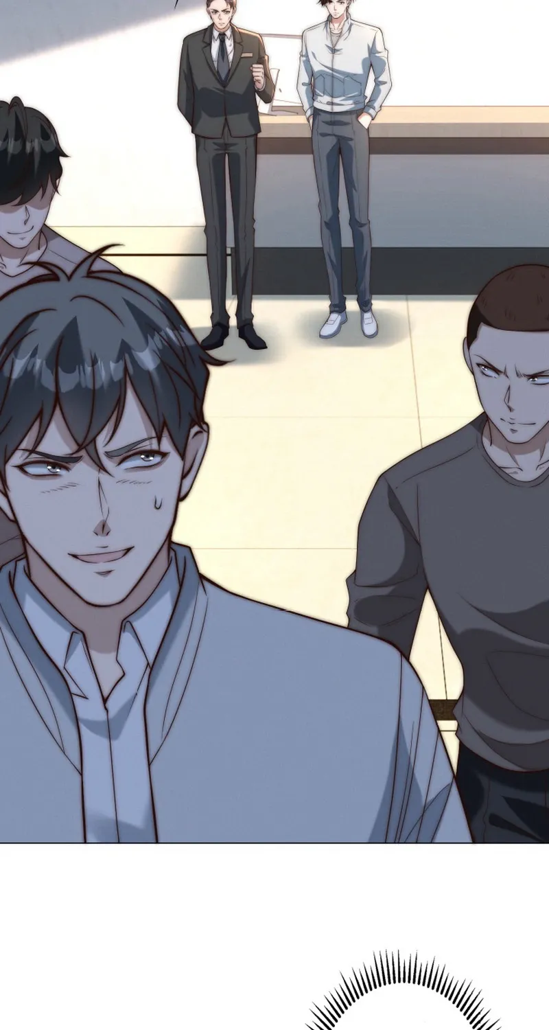 Prices Crash, I Rise Chapter 30 page 28 - 