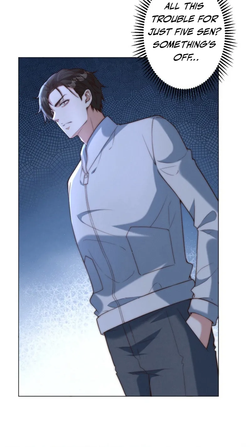 Prices Crash, I Rise Chapter 30 page 29 - 