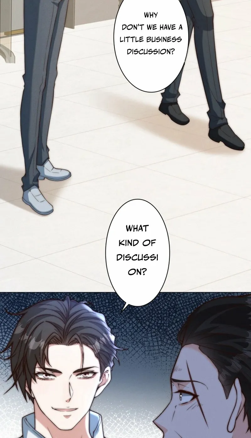 Prices Crash, I Rise Chapter 30 page 33 - 