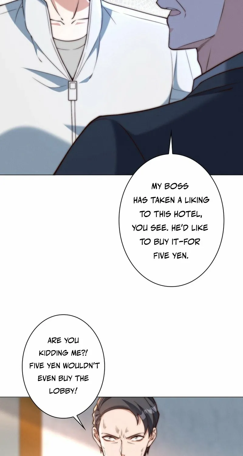 Prices Crash, I Rise Chapter 30 page 34 - 