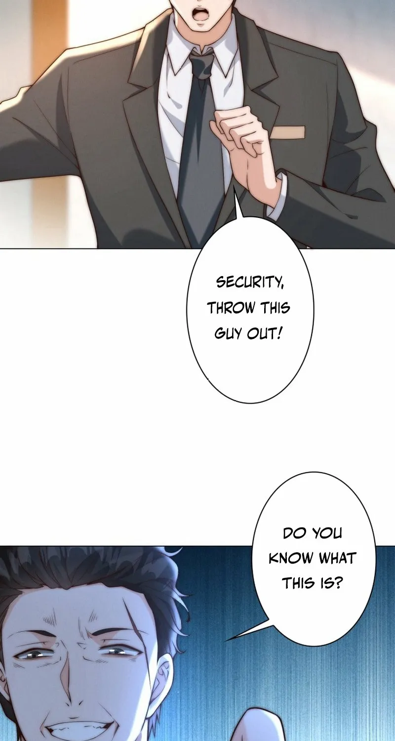 Prices Crash, I Rise Chapter 30 page 35 - 