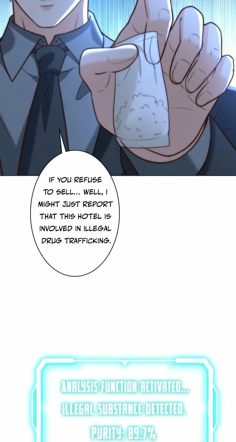 Prices Crash, I Rise Chapter 30 page 36 - 