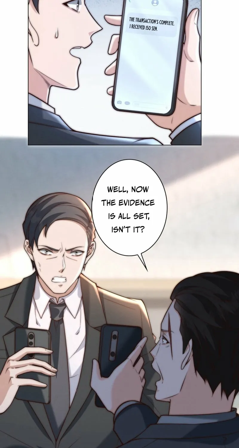 Prices Crash, I Rise Chapter 30 page 42 - 