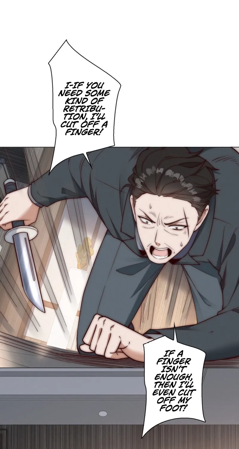 Prices Crash, I Rise Chapter 31 page 16 - 
