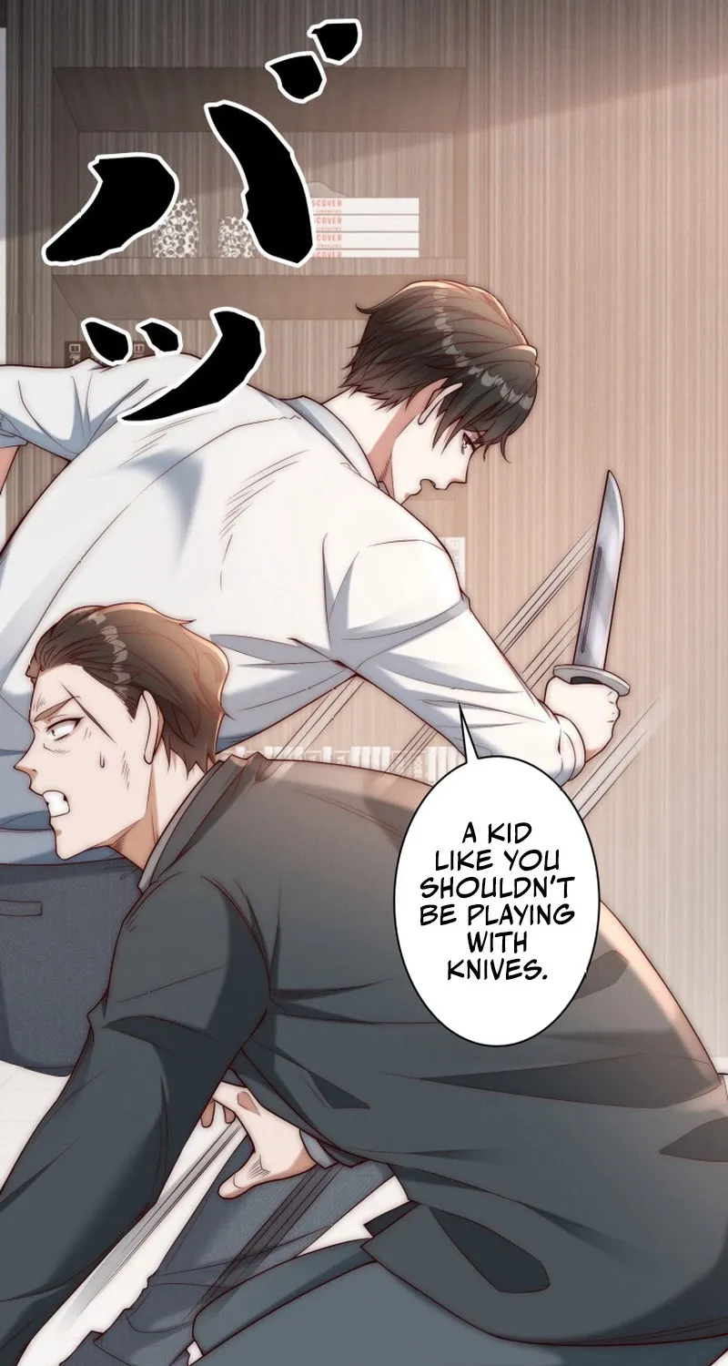 Prices Crash, I Rise Chapter 31 page 17 - 
