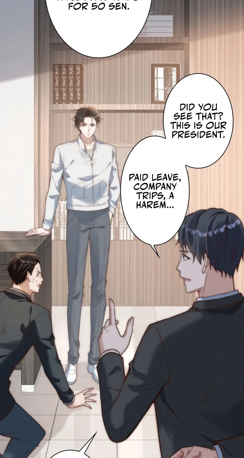 Prices Crash, I Rise Chapter 31 page 23 - 