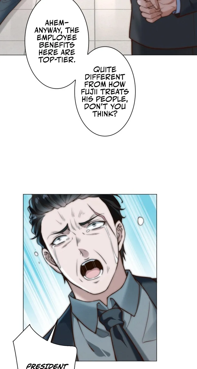 Prices Crash, I Rise Chapter 31 page 24 - 