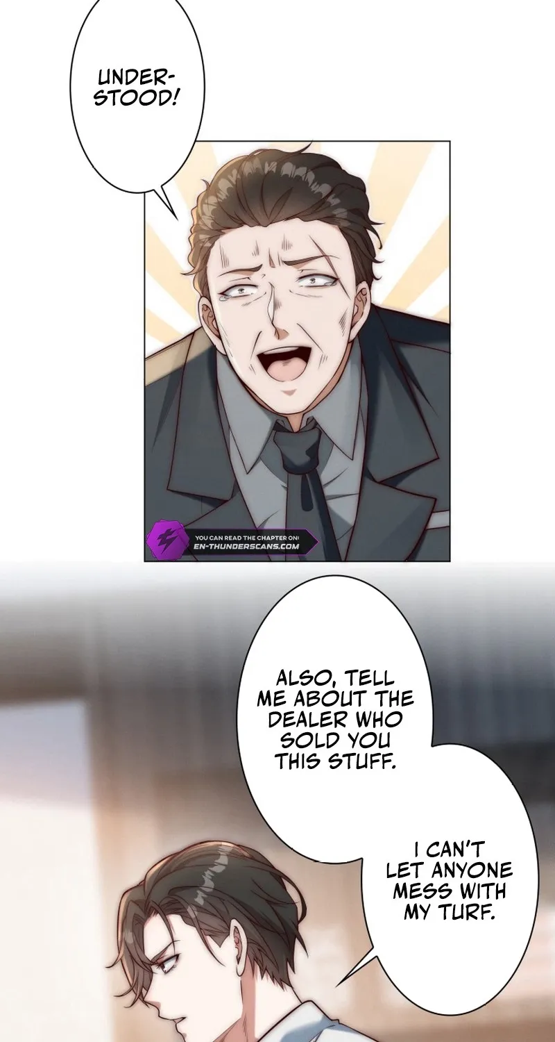 Prices Crash, I Rise Chapter 31 page 31 - 