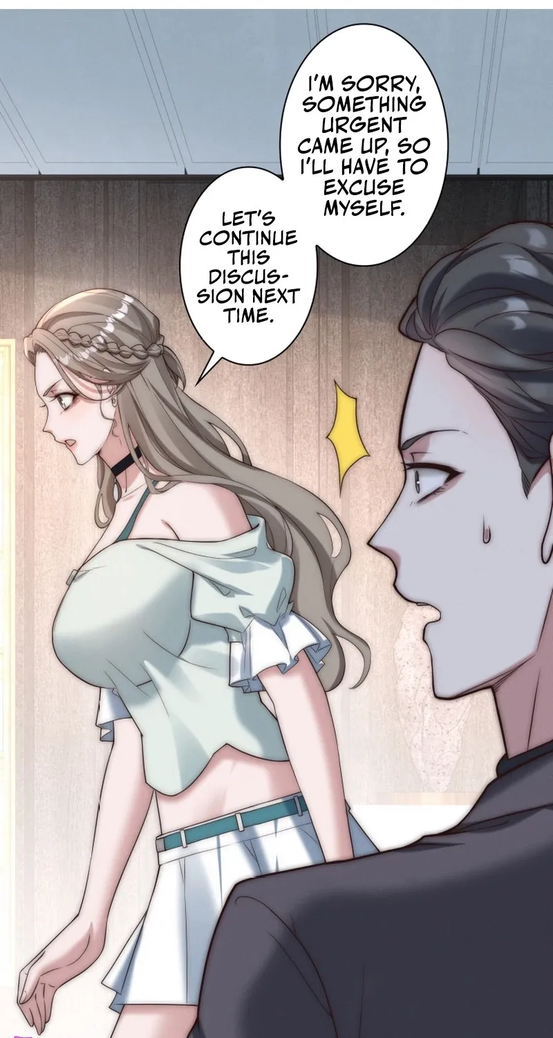 Prices Crash, I Rise Chapter 31 page 47 - 