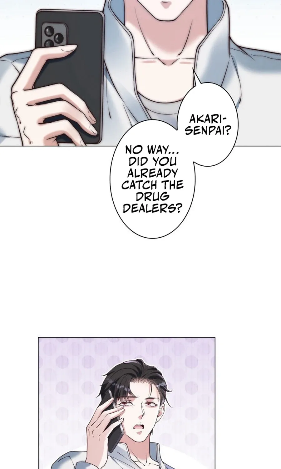 Prices Crash, I Rise Chapter 32 page 13 - 