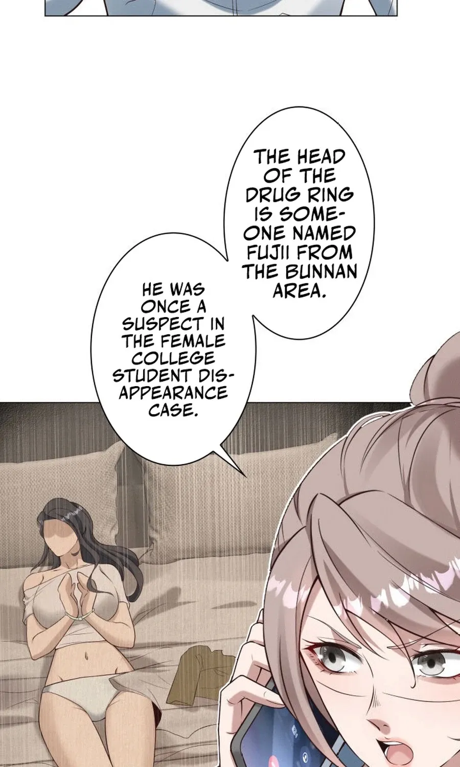 Prices Crash, I Rise Chapter 32 page 17 - 