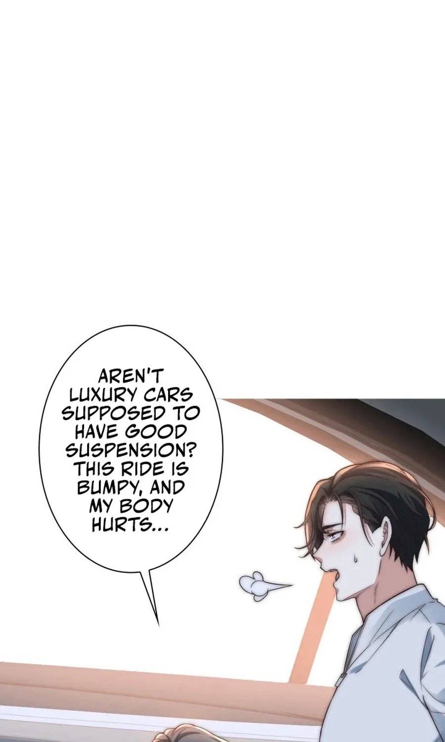 Prices Crash, I Rise Chapter 32 page 3 - 