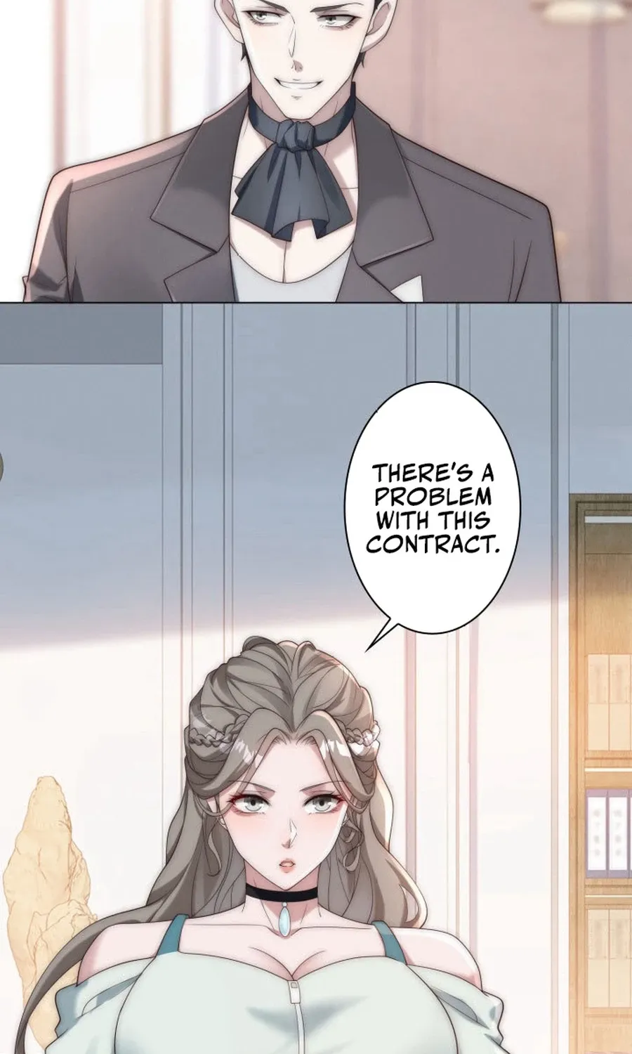 Prices Crash, I Rise Chapter 32 page 22 - 