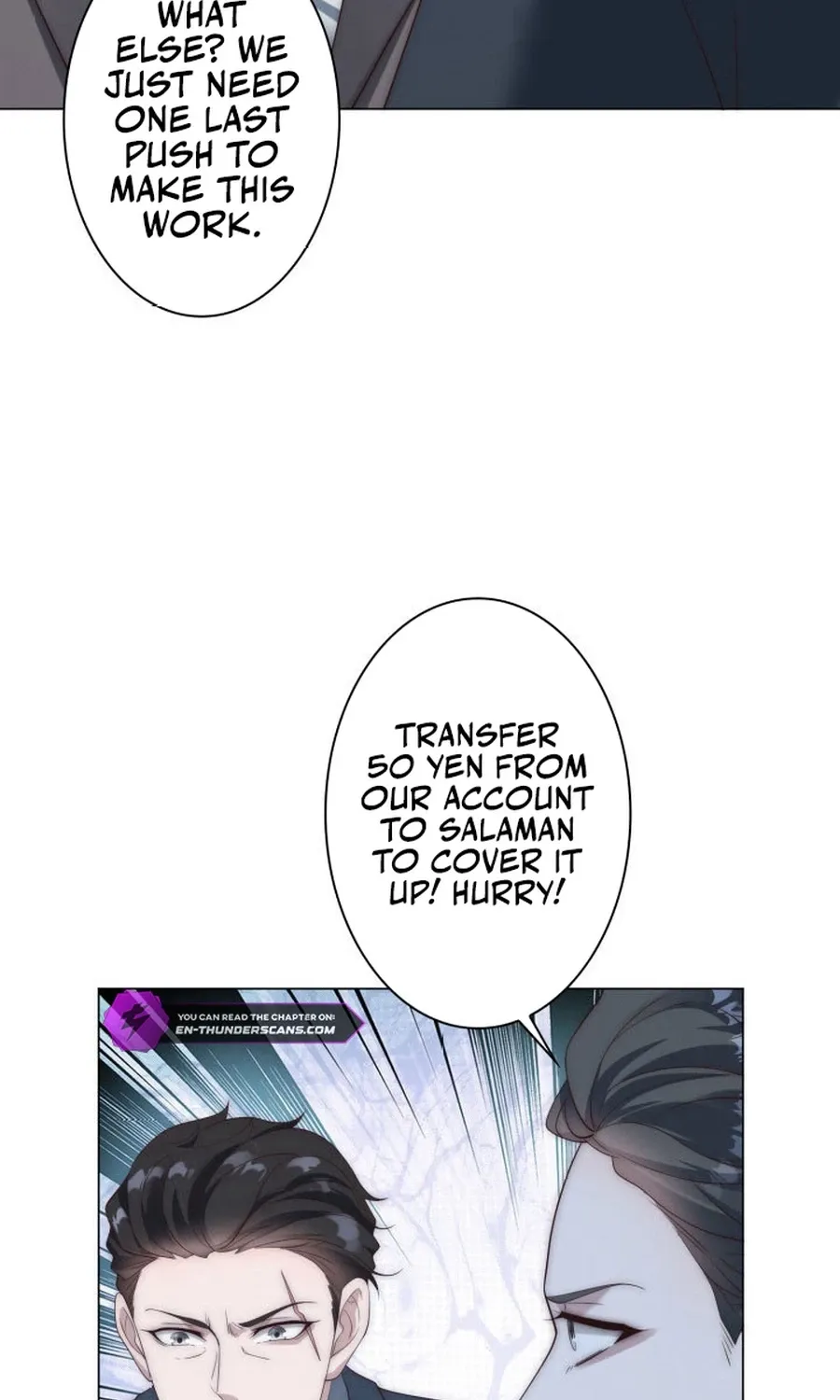 Prices Crash, I Rise Chapter 32 page 30 - 